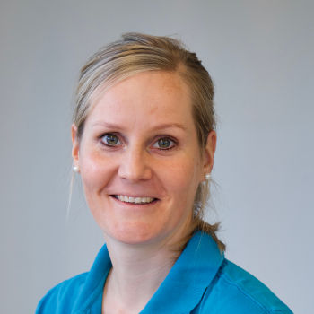 Portrait von Daniela Mackner